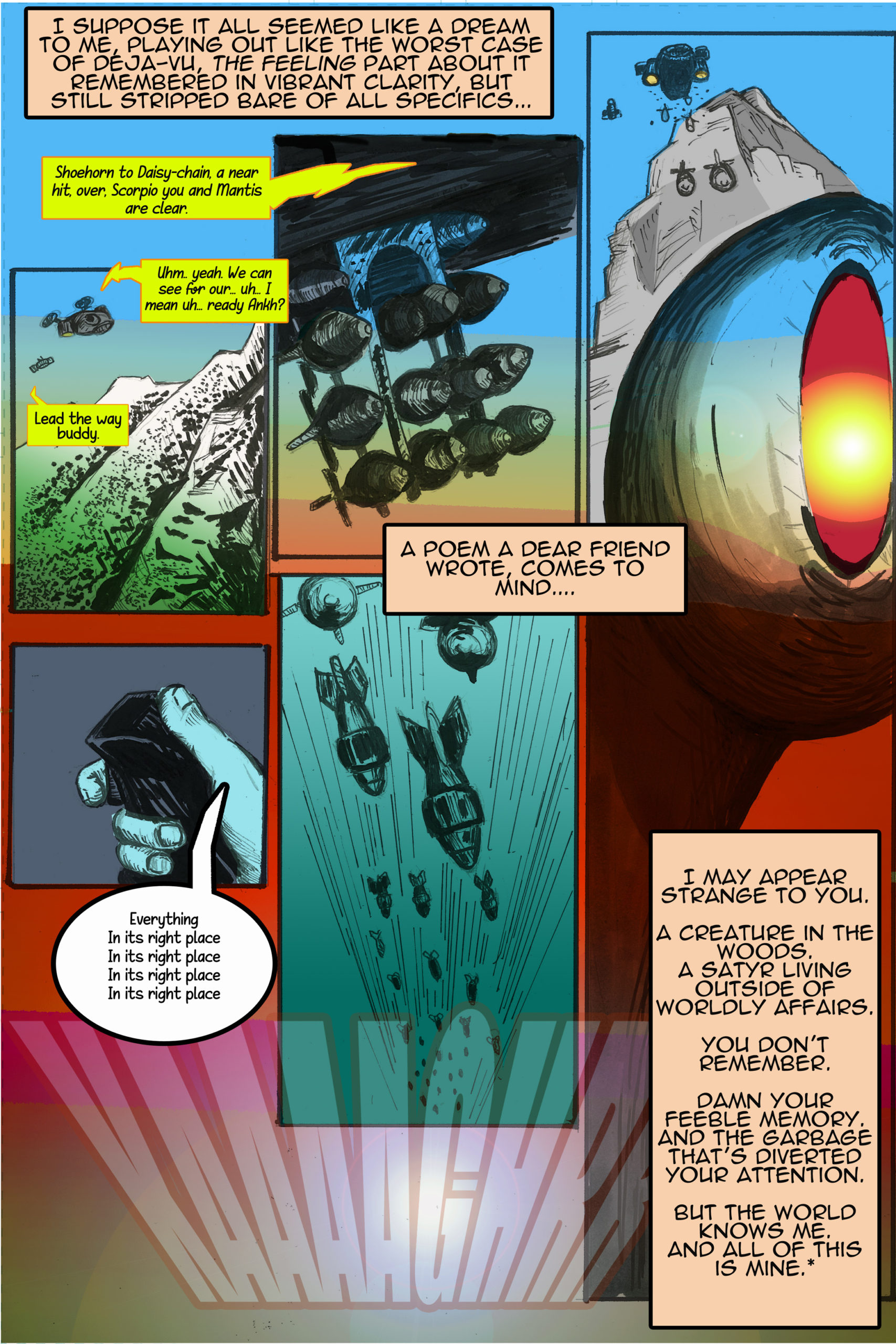 The Goddess of The Sister Worlds – Page 29 –