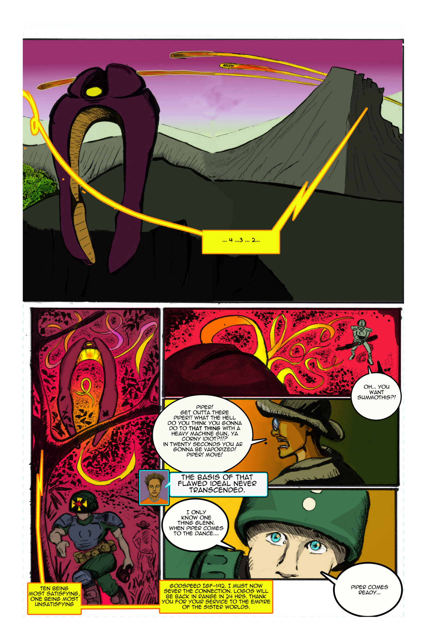To Dance – Page 11 –