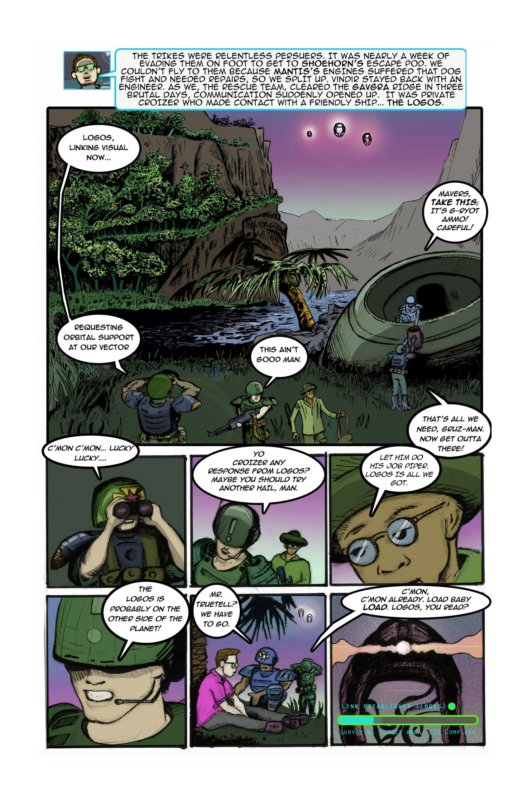 To Dance – Page 3 – –