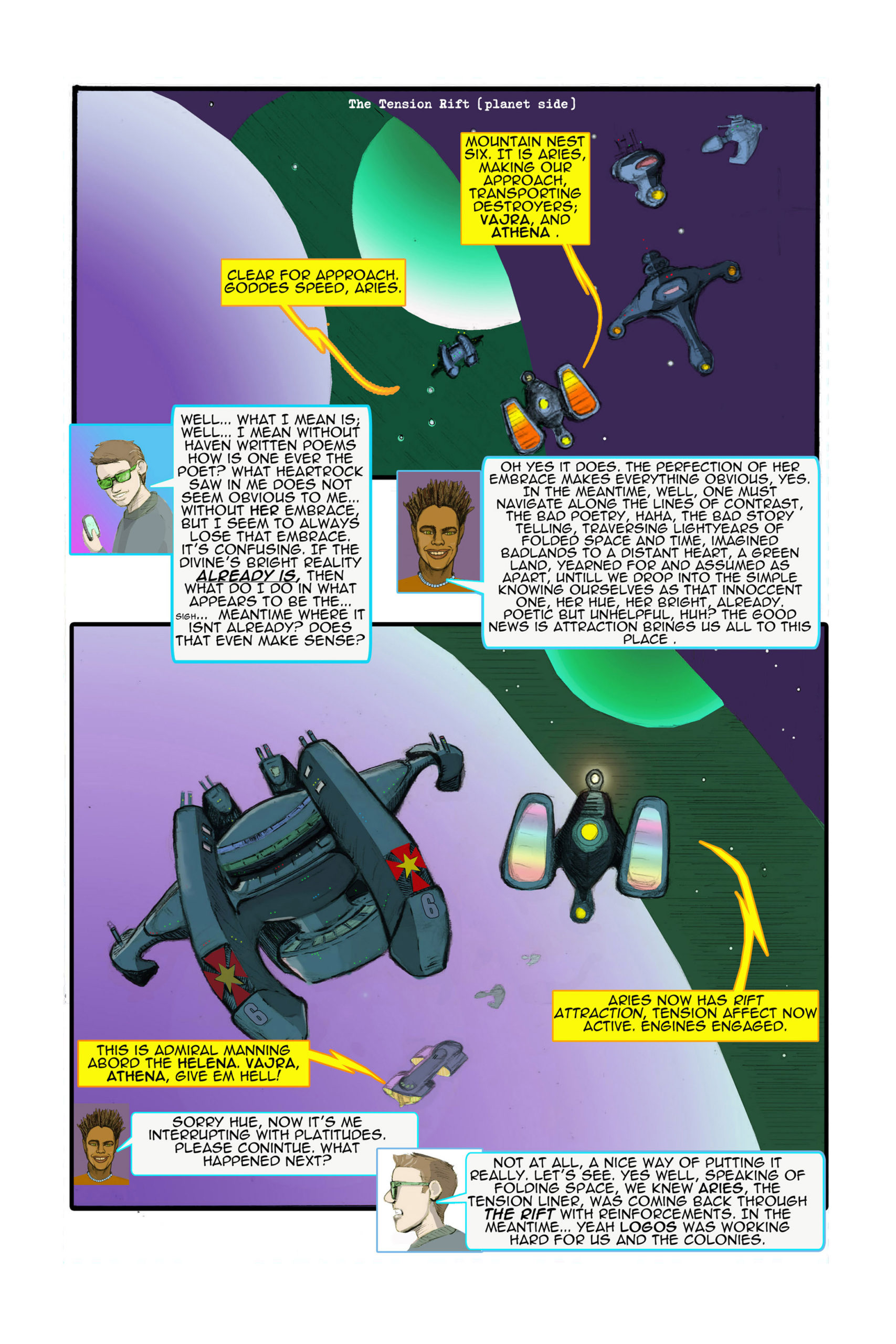 To Dance – Page 6 –