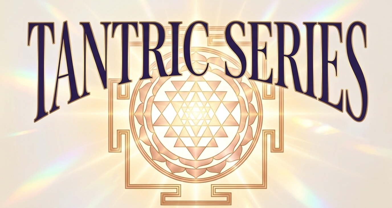 Tantric Series Logo